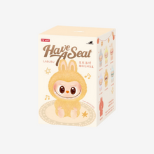 Labubu Peluche en vinyle Blind Box – Have a Seat Série