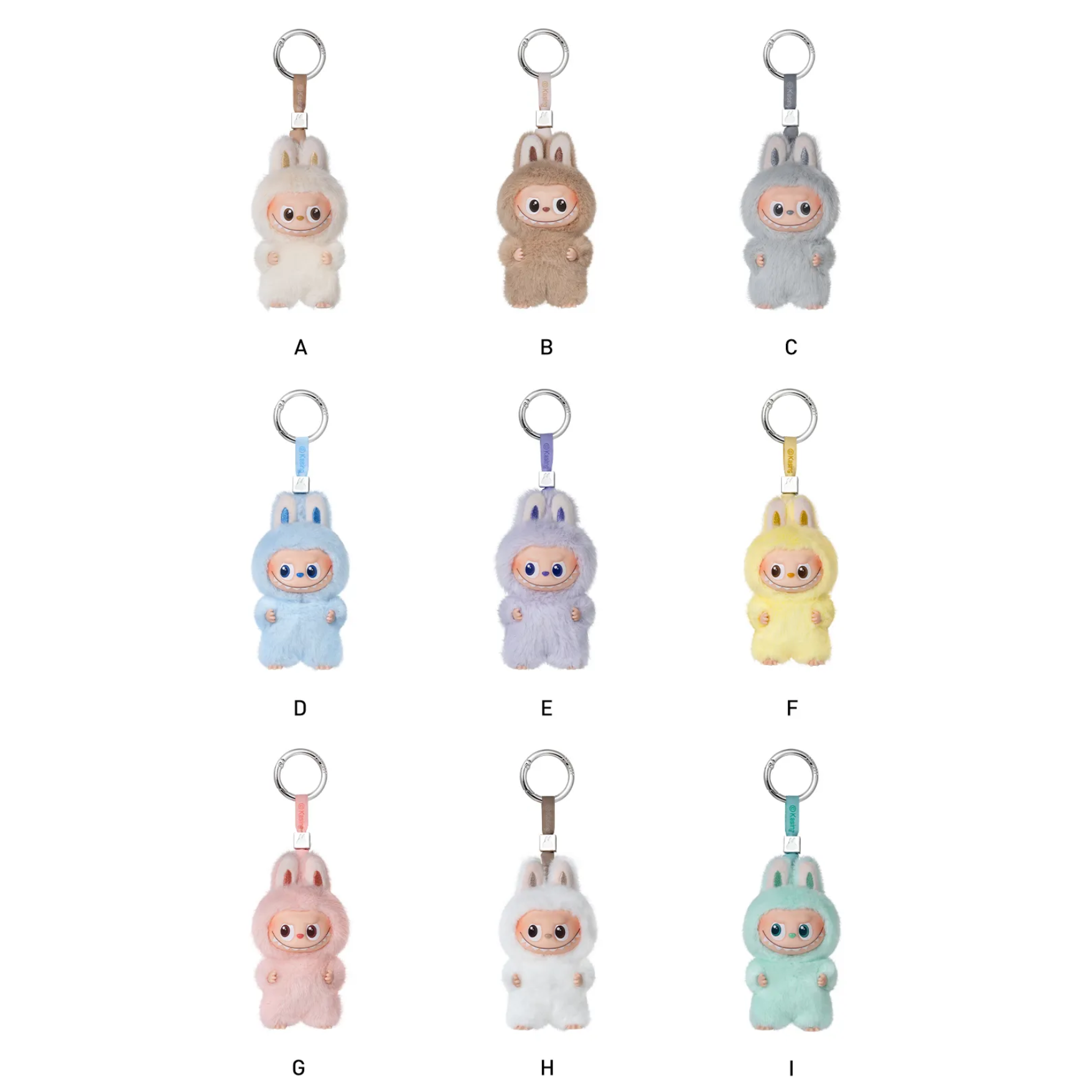 LABUBU - Mini Pin for Love