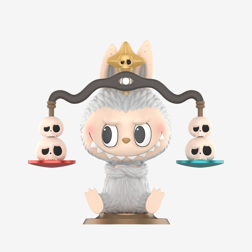 Figurines Labubu Constellation Series – Coffret Complet