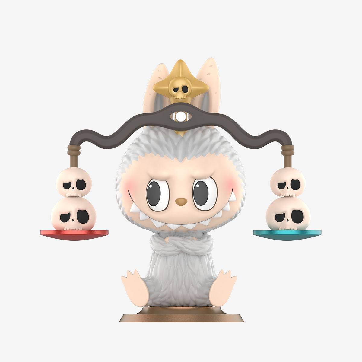 Figurines Labubu Constellation Series – Coffret Complet