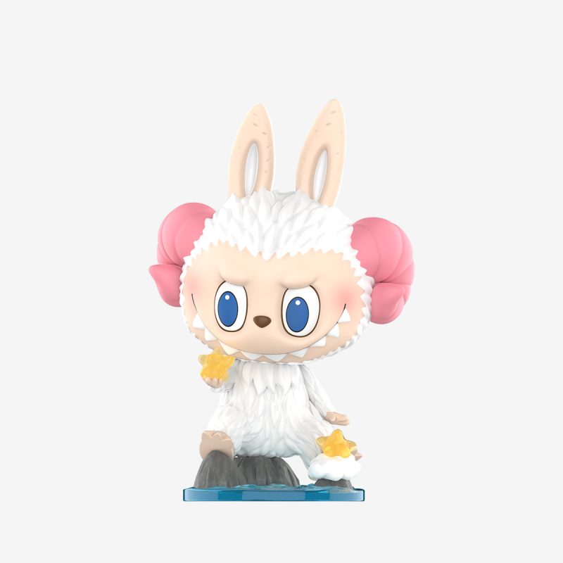 Figurines Labubu Constellation Series – Coffret Complet