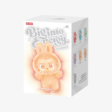 Peluche en vinyle Labubu Blind Box- Big Into Energy Series
