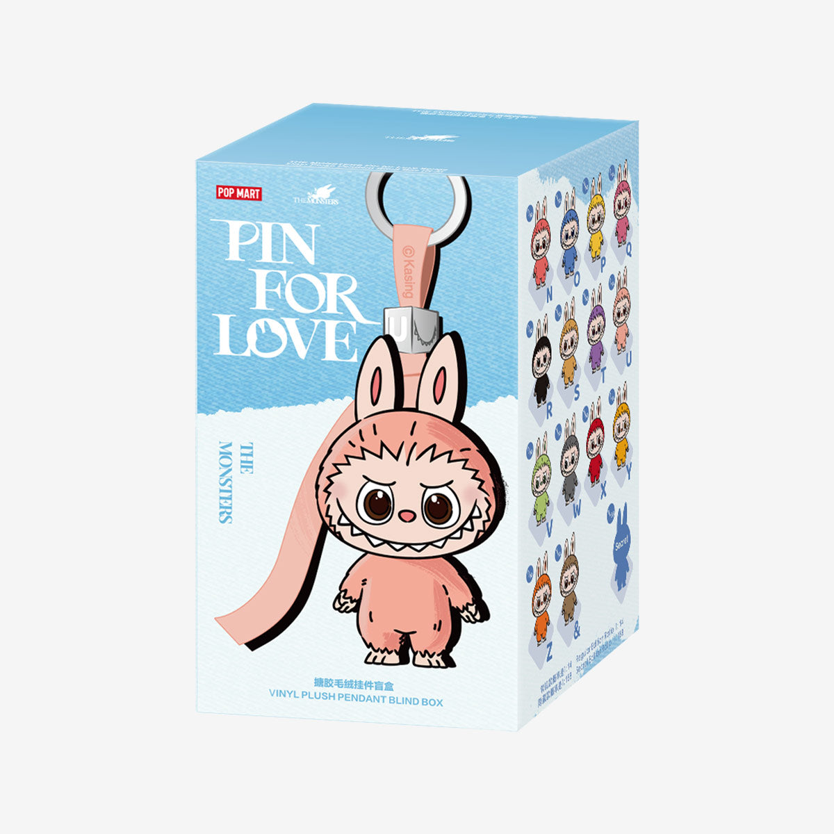 LABUBU - Mini Pin for Love