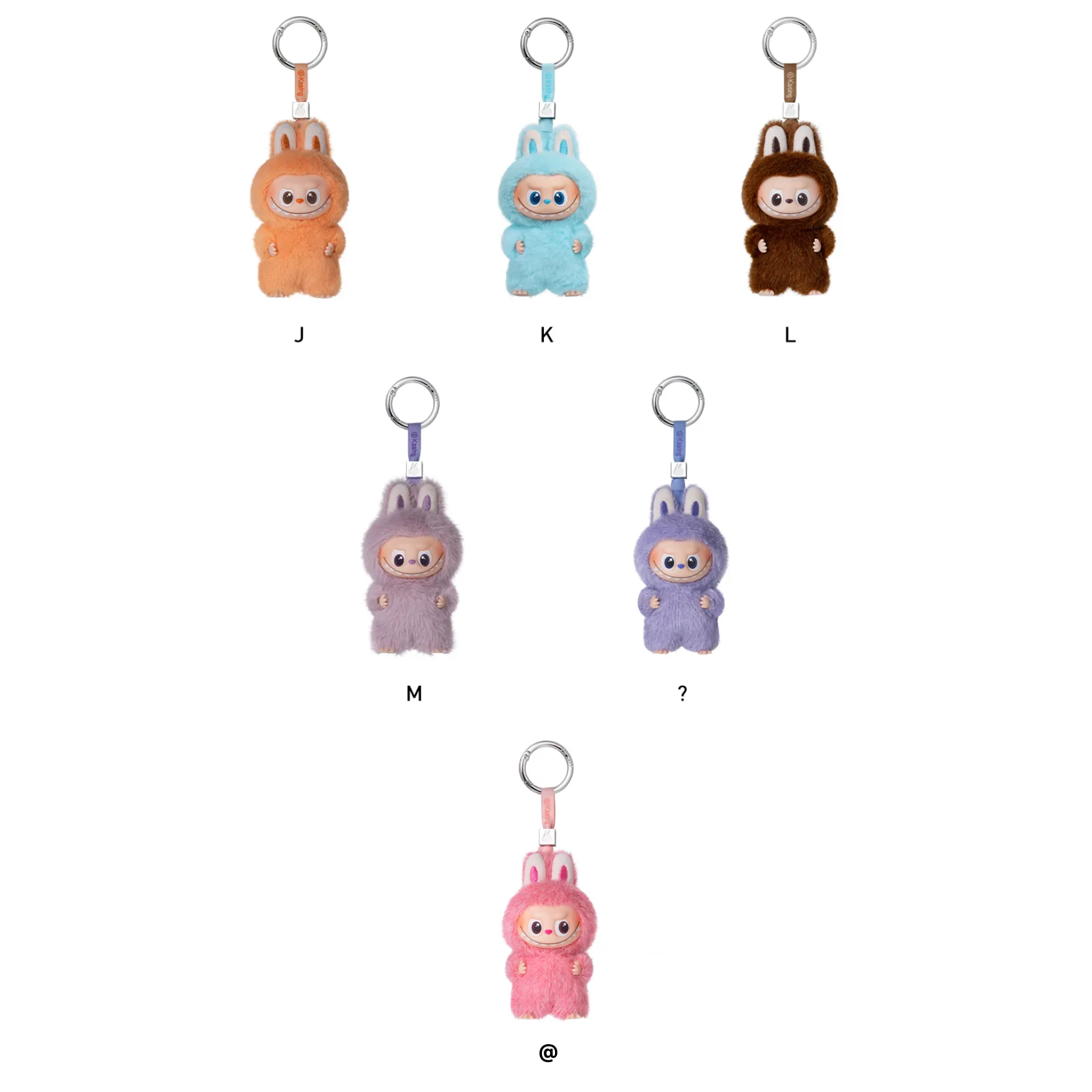 LABUBU - Mini Pin for Love
