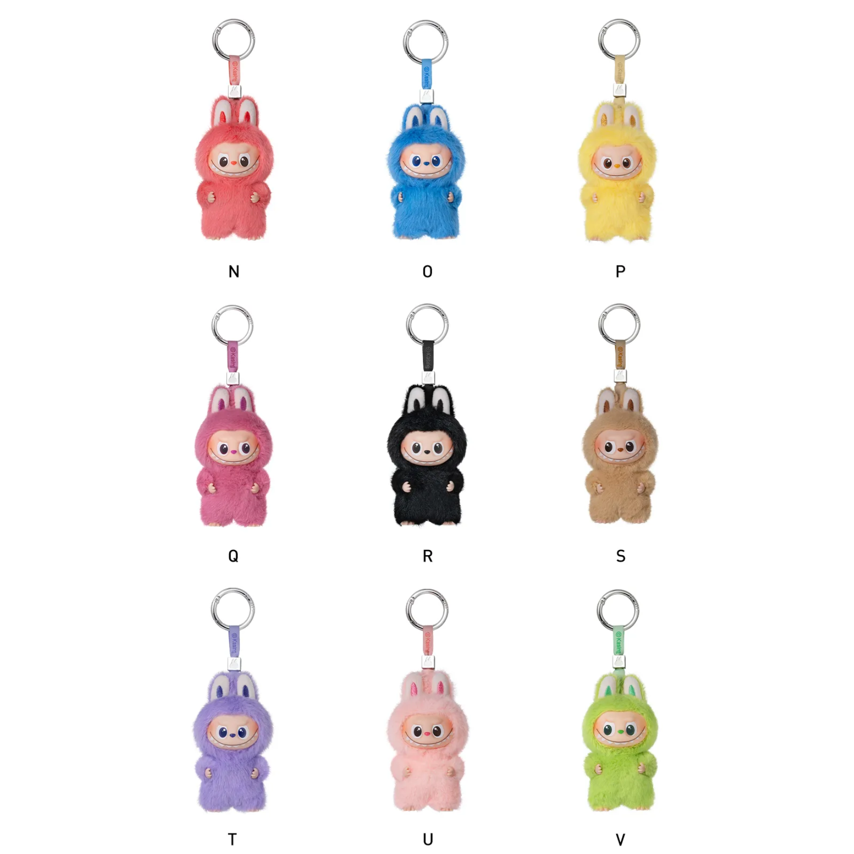 LABUBU - Mini Pin for Love