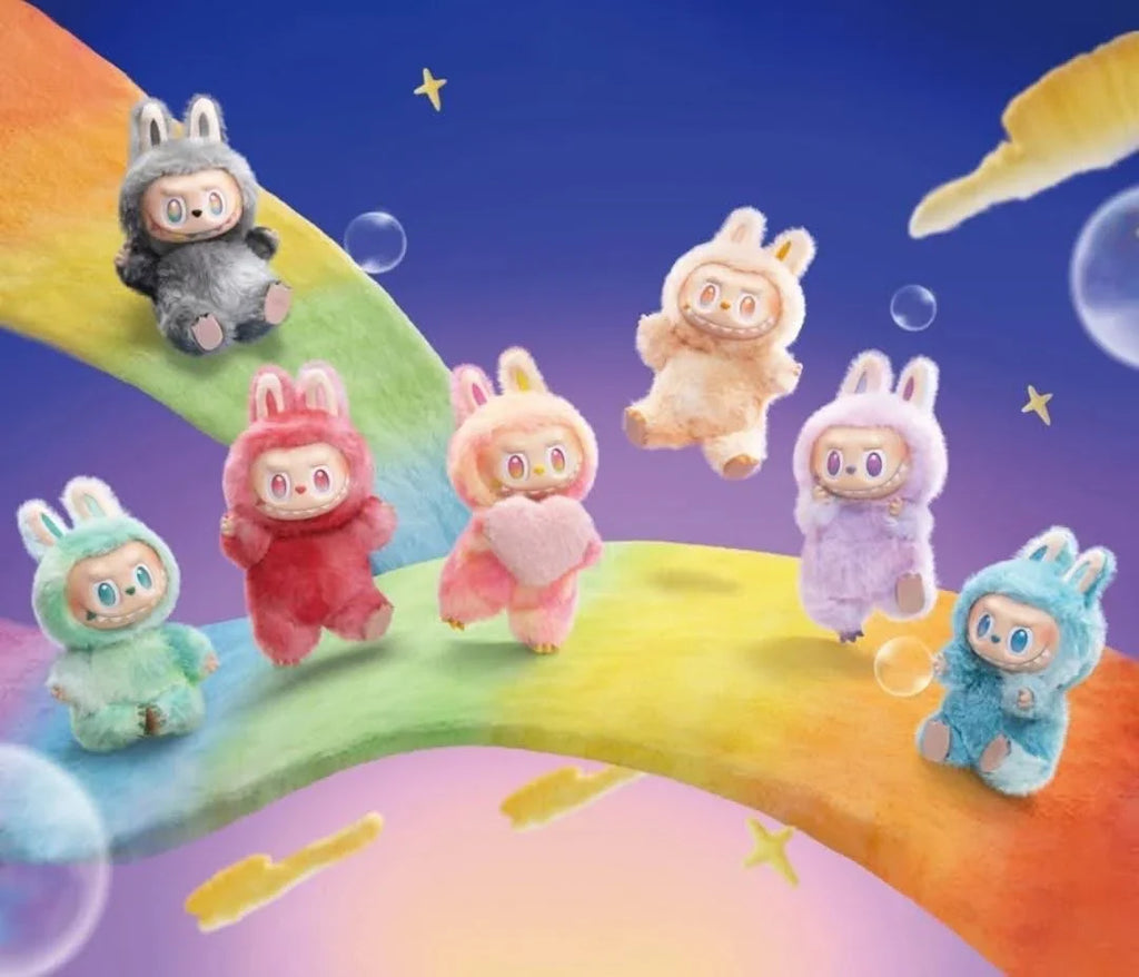 Peluche Labubu ID – Big Into Energy Series ( Édition Secrète )