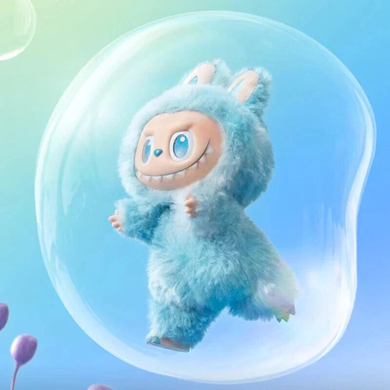 Peluche en vinyle Labubu Hope – Big Into Energy Series